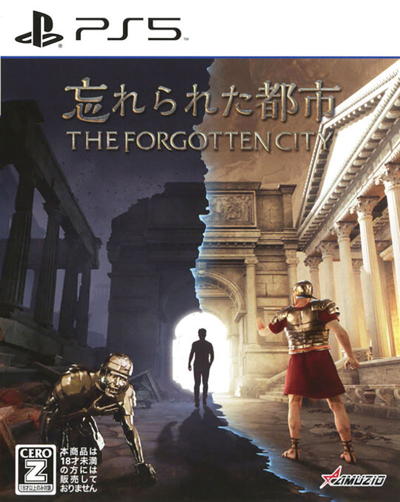The Forgotten City image 1
