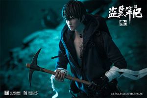 The Lost Tomb 1/6 Scale Action Figure: Zhang Qi Ling