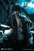 The Lost Tomb 1/6 Scale Action Figure: Zhang Qi Ling thumbnail 9