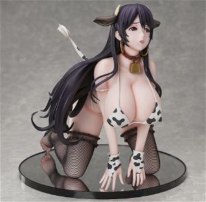 Titjob Expert ～I became a sex slave in a city only for women～ 1/4 Scale Pre-Painted Figure: Ema Hanai
