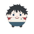 Tokyo Revengers Fuwakororin M Size 2: TR-13  A Hanagaki Takemichi thumbnail 1
