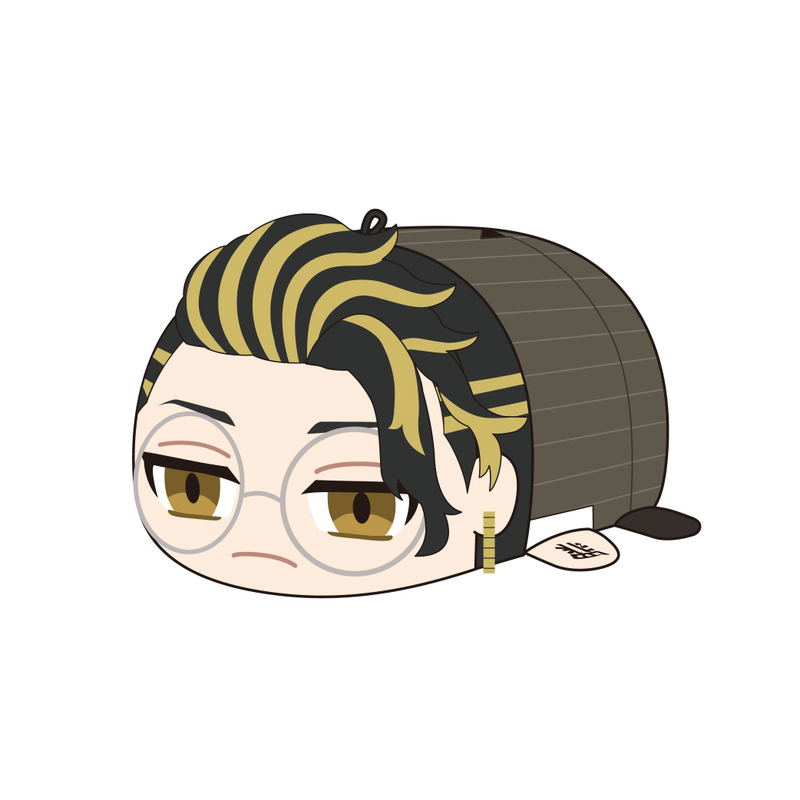 Tokyo Revengers Potekoro Mascot 3: TR-20 (Set of 9 pieces) image 10