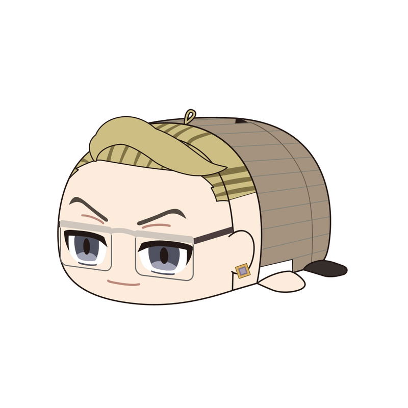 Tokyo Revengers Potekoro Mascot 3: TR-20 (Set of 9 pieces) image 9