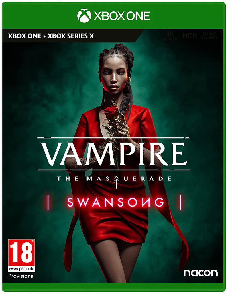 Vampire: The Masquerade - Swansong — Import Game Deal