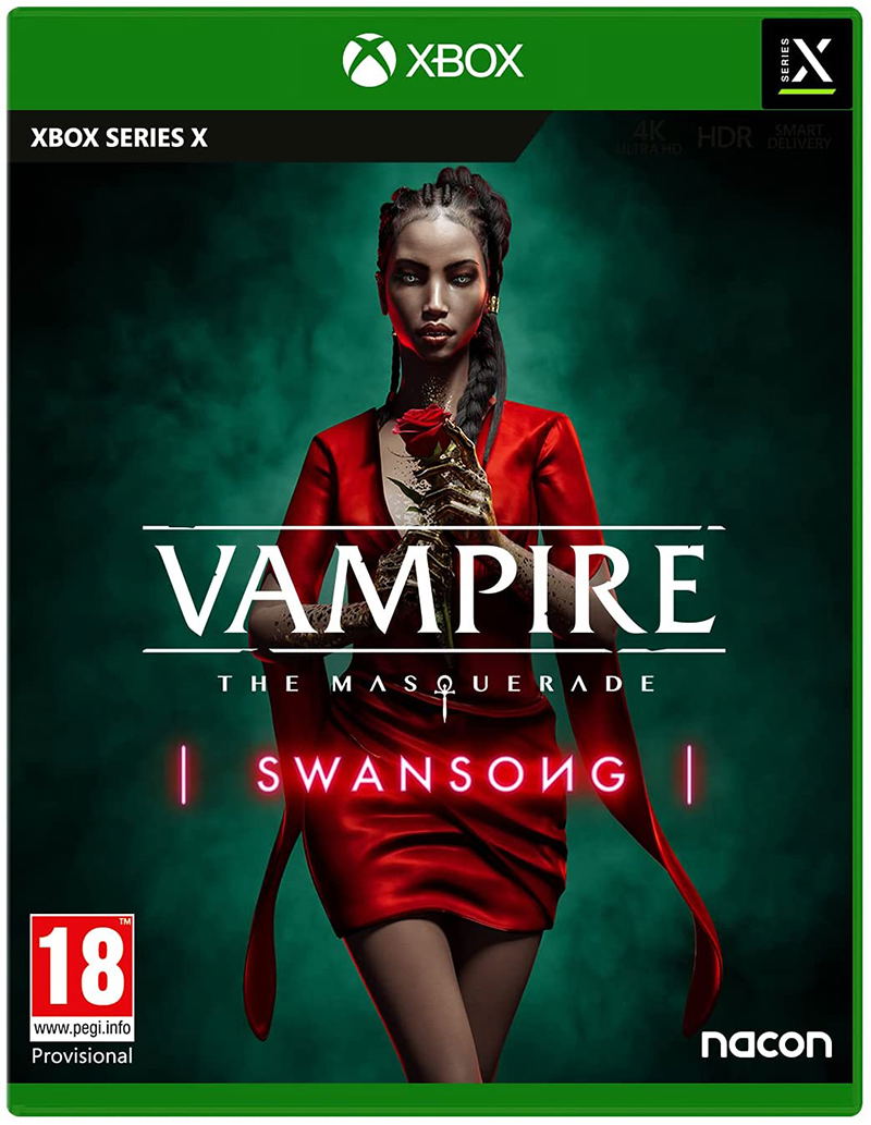 Vampire: The Masquerade - Swansong — Import Game Deal