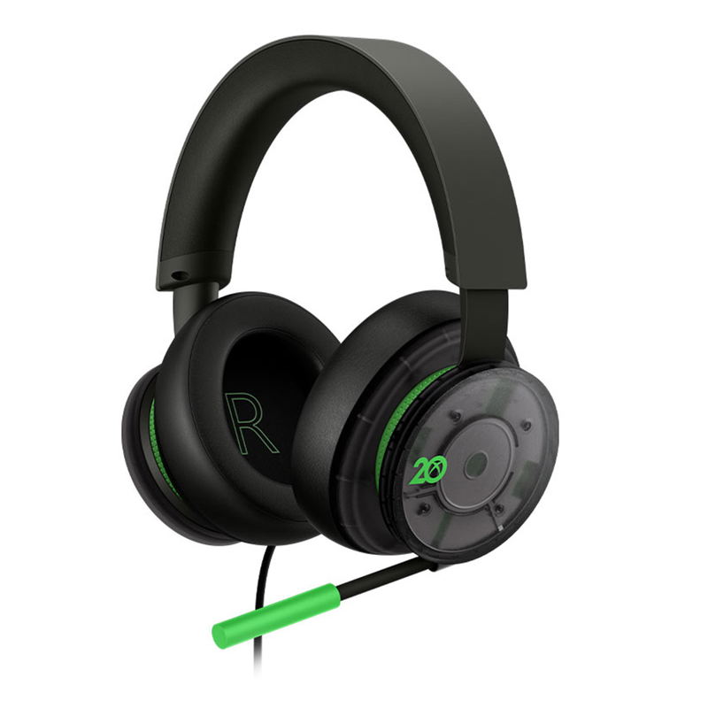 Xbox Stereo Headset (20th Anniversary Special Edition) image 2
