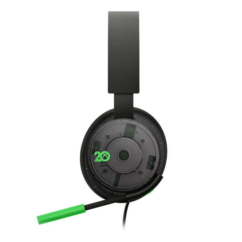 Xbox Stereo Headset (20th Anniversary Special Edition) image 4