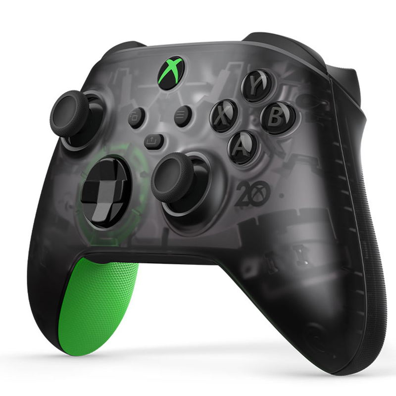 Xbox Wireless Controller (20th Anniversary Special Edition) image 2