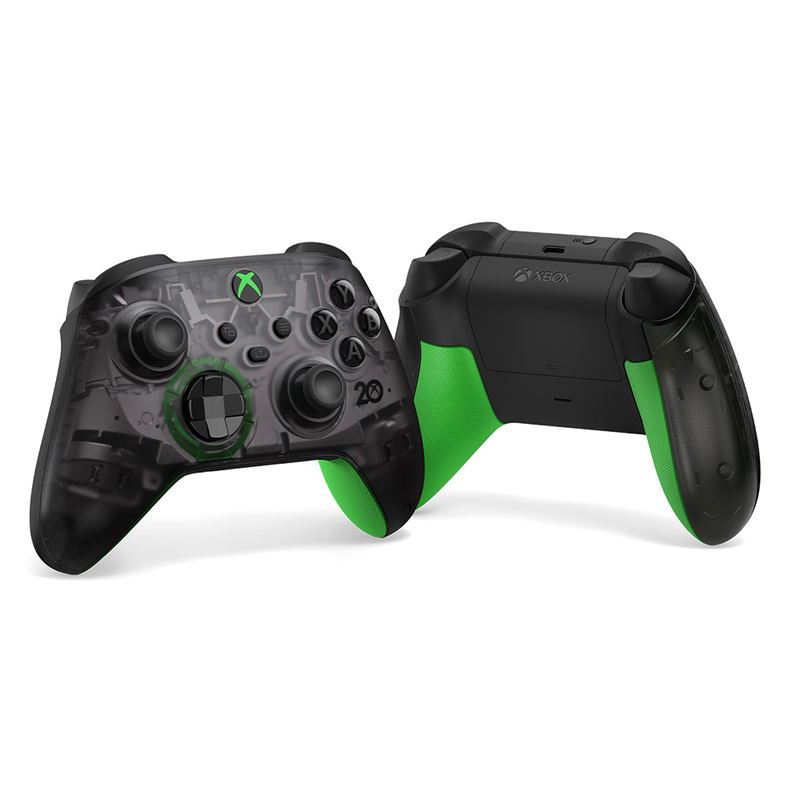 Xbox Wireless Controller (20th Anniversary Special Edition) image 4