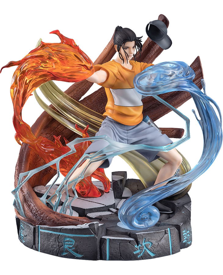 Yi Ren Zhi Xia 1/7 Scale Pre-Painted Figure: Yi Ren Zhi Xia - Wang Ye Feng Hou Qi Men image 1