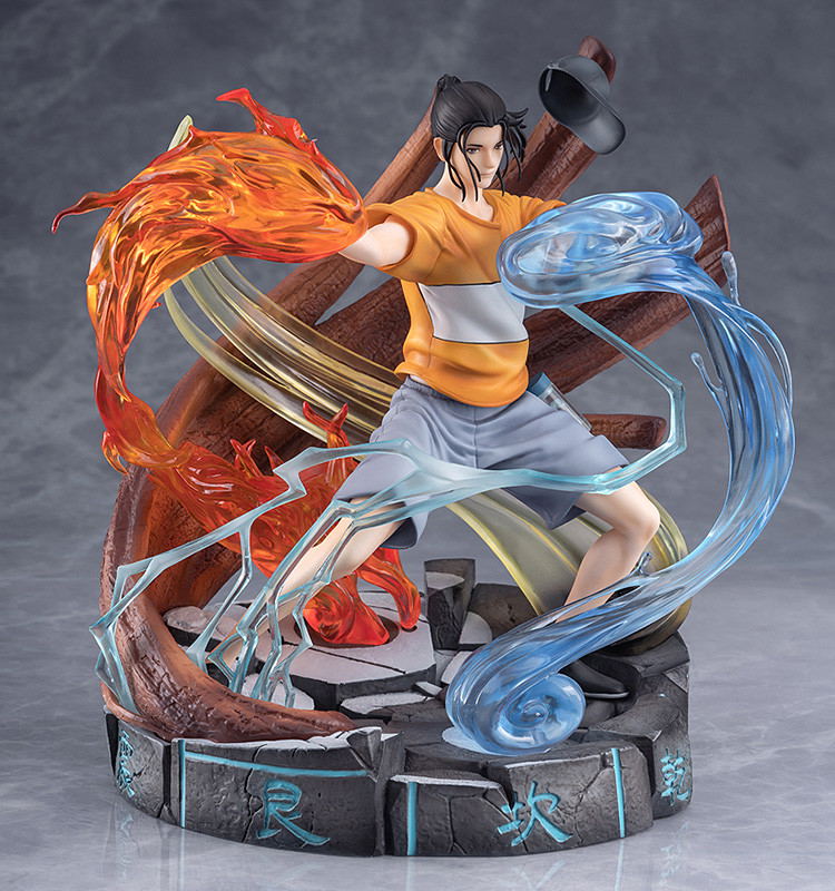 Yi Ren Zhi Xia 1/7 Scale Pre-Painted Figure: Yi Ren Zhi Xia - Wang Ye Feng Hou Qi Men image 2