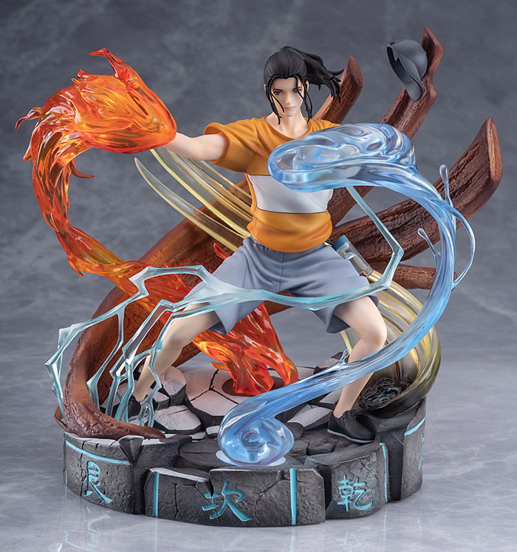 Yi Ren Zhi Xia 1/7 Scale Pre-Painted Figure: Yi Ren Zhi Xia - Wang Ye Feng Hou Qi Men image 3