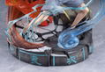 Yi Ren Zhi Xia 1/7 Scale Pre-Painted Figure: Yi Ren Zhi Xia - Wang Ye Feng Hou Qi Men thumbnail 6