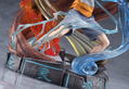 Yi Ren Zhi Xia 1/7 Scale Pre-Painted Figure: Yi Ren Zhi Xia - Wang Ye Feng Hou Qi Men thumbnail 7