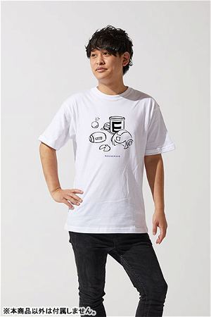 Mega Man - Line Art T-shirt (M Size)