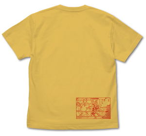 Getter Robo Original Version: Ore No Shitteru Getter Janai - Failure Getter T-shirt Banana (XL Size)_