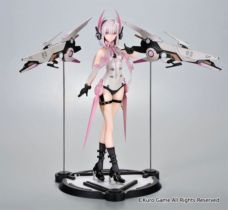 Punishing Gray Raven 1/7 Scale Pre-Painted Figure: Liv Lux image 2
