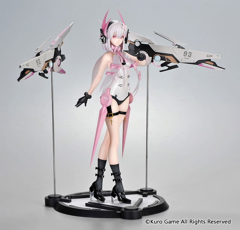 Punishing Gray Raven 1/7 Scale Pre-Painted Figure: Liv Lux image 3