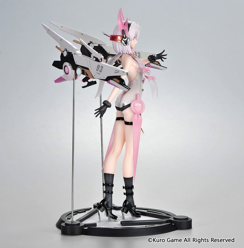 Punishing Gray Raven 1/7 Scale Pre-Painted Figure: Liv Lux image 4