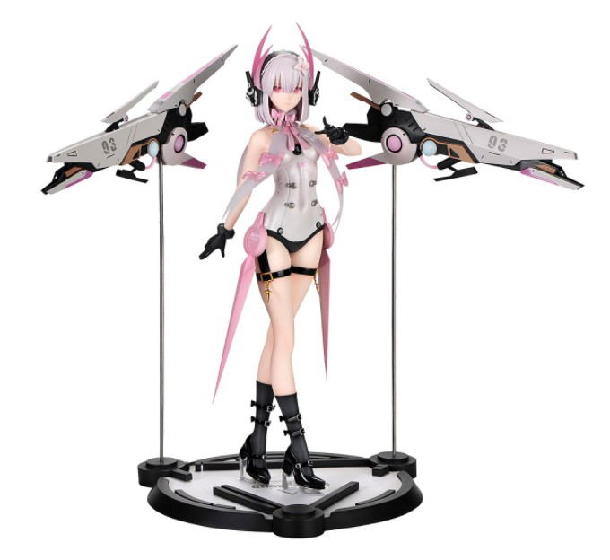 Punishing Gray Raven 1/7 Scale Pre-Painted Figure: Liv Lux image 1