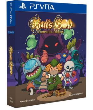 Bard’s Gold Complete Edition [Limited Edition]_