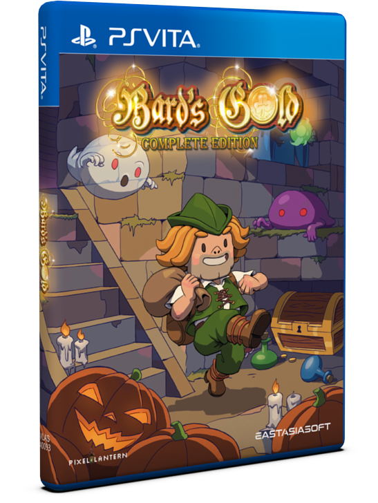 Bard’s Gold Complete Edition [Limited Edition] <span class="ext ext_LE">LE</span> <span class="ext" style="background-color: #003082; color: #FFFFFF;">PLAY EXCLUSIVES</span> image 3