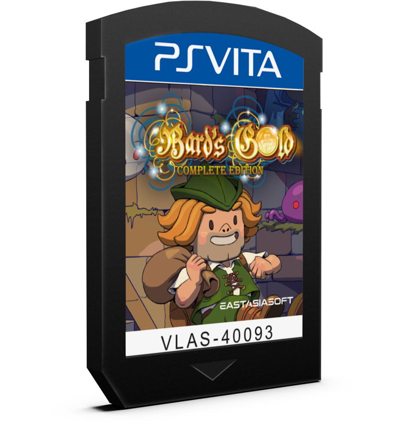 Bard’s Gold Complete Edition [Limited Edition] <span class="ext ext_LE">LE</span> <span class="ext" style="background-color: #003082; color: #FFFFFF;">PLAY EXCLUSIVES</span> image 4