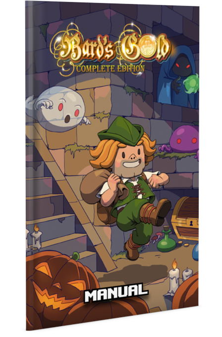 Bard’s Gold Complete Edition [Limited Edition] <span class="ext ext_LE">LE</span> <span class="ext" style="background-color: #003082; color: #FFFFFF;">PLAY EXCLUSIVES</span> image 5