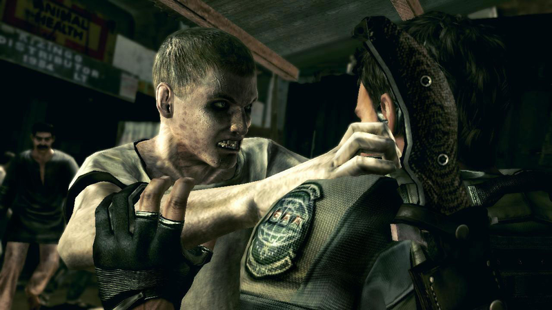 Biohazard 25th Episode Selection Vol. 2 [Threat of Bioterrorism] image 6