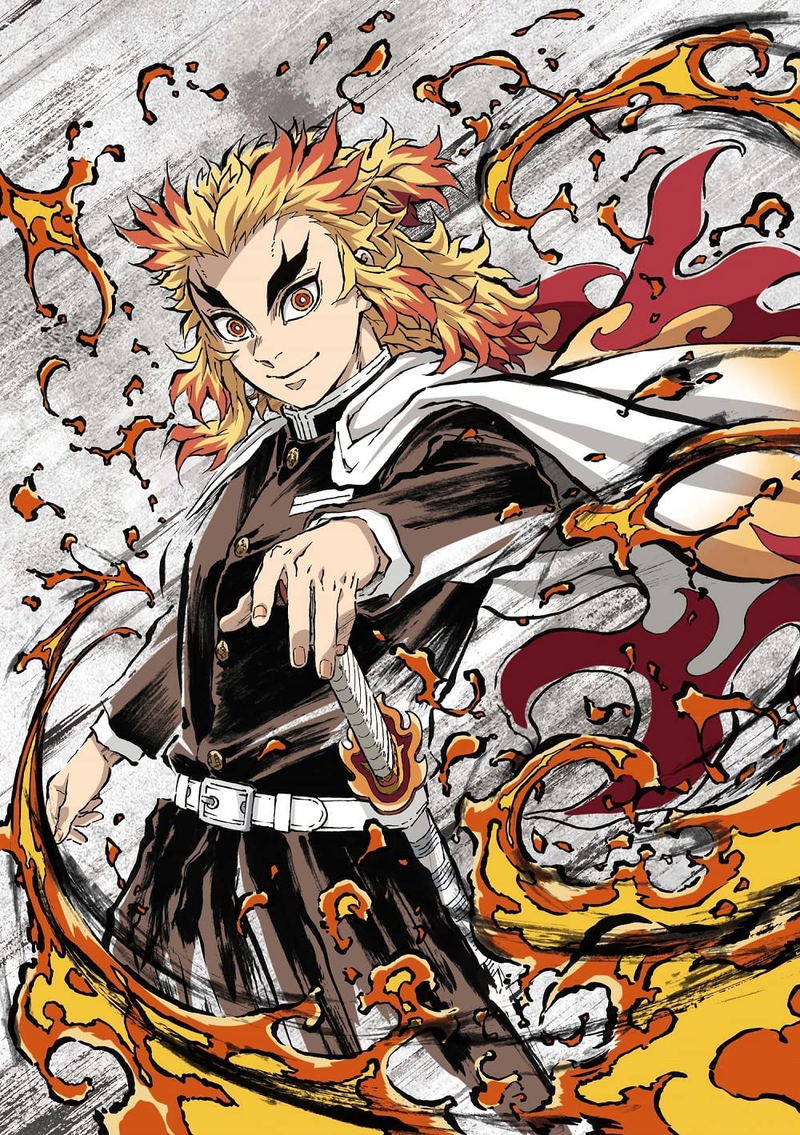 Hashira Training Arc Demon Slayer Hulu Infinity Train Demon Slayer