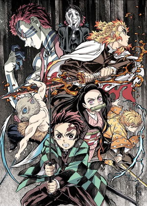 Demon Slayer Kimetsu no Yaiba Mugen Train Arc Vol.2 2 Blu-ray Booklet Box  Japan