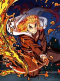 Demon Slayer: Kimetsu No Yaiba: Mugen Train 1 [Limited Edition] thumbnail 3