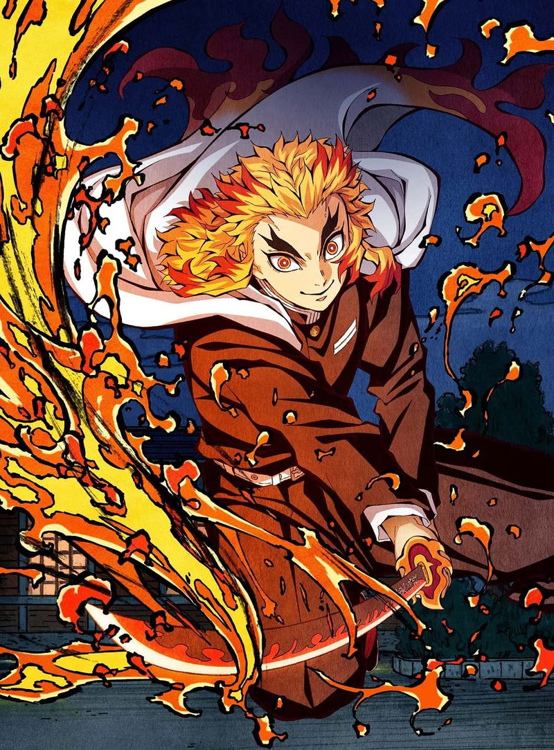 Demon Slayer: Kimetsu No Yaiba: Mugen Train 1 [Limited Edition] image 3