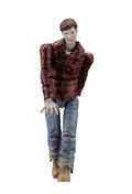 End of Heroes 1/24 Scale Plastic Model Kit: Zombinoid Agony thumbnail 1