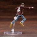 End of Heroes 1/24 Scale Plastic Model Kit: Zombinoid Agony thumbnail 13