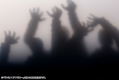 End of Heroes 1/24 Scale Plastic Model Kit: Zombinoid Agony thumbnail 17
