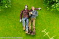 End of Heroes 1/24 Scale Plastic Model Kit: Zombinoid Agony thumbnail 18