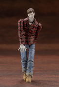 End of Heroes 1/24 Scale Plastic Model Kit: Zombinoid Agony thumbnail 2