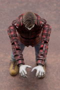 End of Heroes 1/24 Scale Plastic Model Kit: Zombinoid Agony thumbnail 5