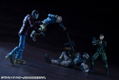 End of Heroes 1/24 Scale Plastic Model Kit: Zombinoid Biter thumbnail 17