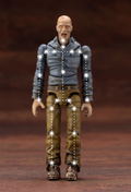 End of Heroes 1/24 Scale Plastic Model Kit: Zombinoid Biter thumbnail 3