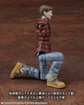 End of Heroes 1/24 Scale Plastic Model Kit: Zombinoid Biter thumbnail 7