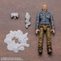 End of Heroes 1/24 Scale Plastic Model Kit: Zombinoid Biter thumbnail 8