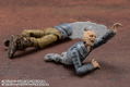 End of Heroes 1/24 Scale Plastic Model Kit: Zombinoid Biter thumbnail 9