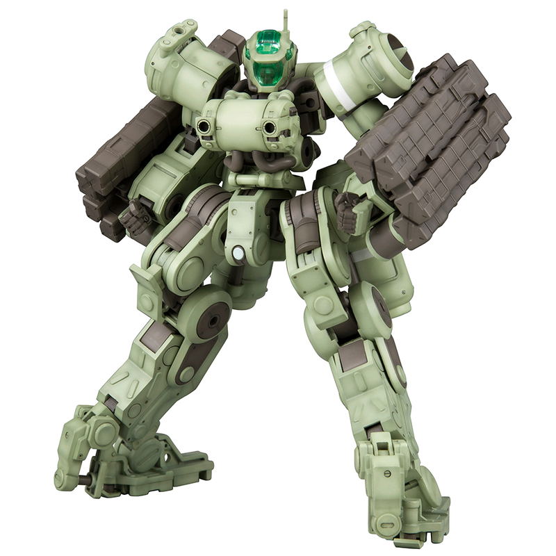 Frame Arms 1/100 Scale Plastic Model Kit: EXF-10/32 Greifen :RE2 image 1