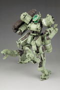 Frame Arms 1/100 Scale Plastic Model Kit: EXF-10/32 Greifen :RE2 thumbnail 10