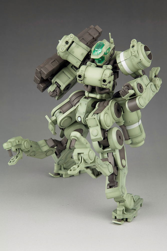 Frame Arms 1/100 Scale Plastic Model Kit: EXF-10/32 Greifen :RE2 image 10