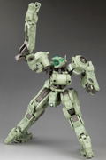 Frame Arms 1/100 Scale Plastic Model Kit: EXF-10/32 Greifen :RE2 thumbnail 12