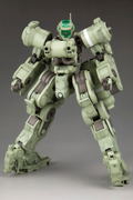 Frame Arms 1/100 Scale Plastic Model Kit: EXF-10/32 Greifen :RE2 thumbnail 13