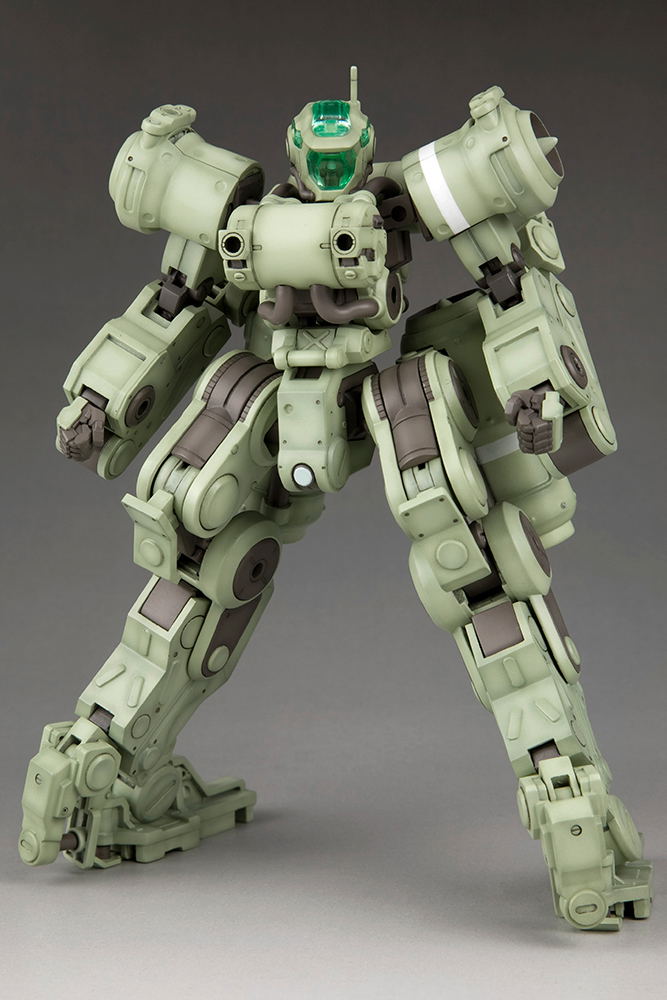 Frame Arms 1/100 Scale Plastic Model Kit: EXF-10/32 Greifen :RE2 image 13